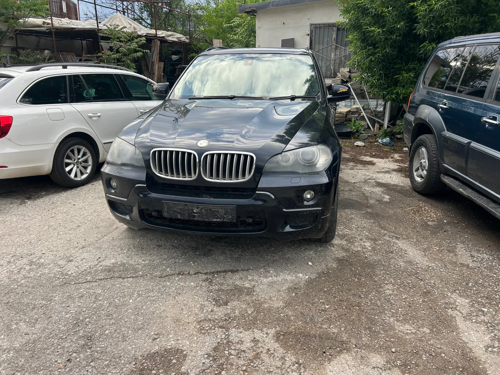 BMW X5 3.5/286кс М-packed 