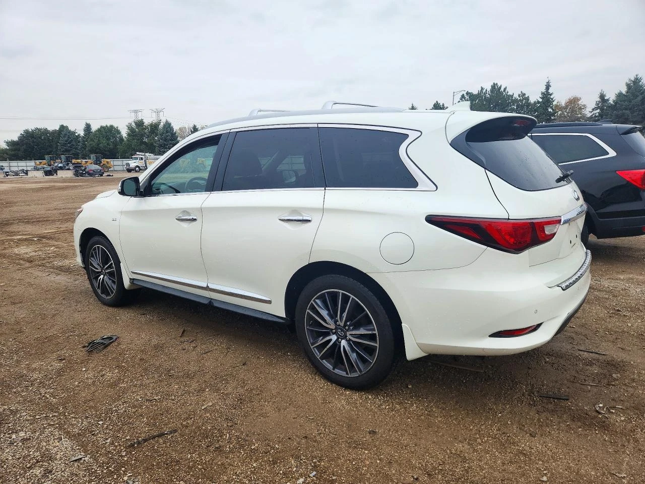 Infiniti QX60 3.5l Base | Mobile.bg � ����������� 2