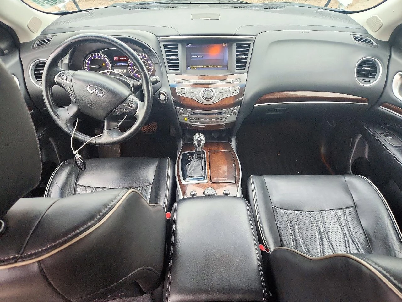 Infiniti QX60 3.5l Base | Mobile.bg � ����������� 8