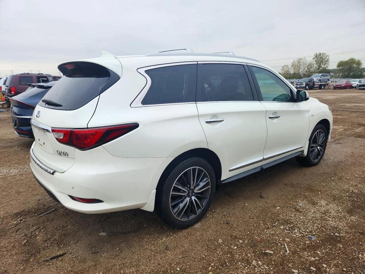 Infiniti QX60 3.5l Base | Mobile.bg � ����������� 3