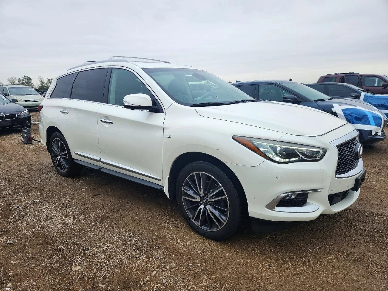 Infiniti QX60 3.5l Base | Mobile.bg � ����������� 4