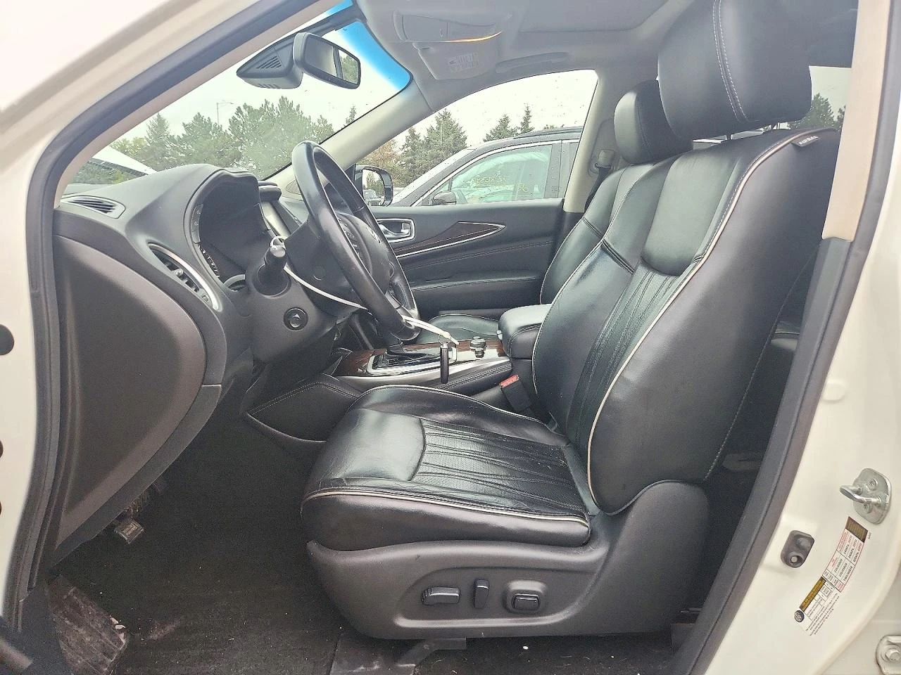 Infiniti QX60 3.5l Base | Mobile.bg � ����������� 7