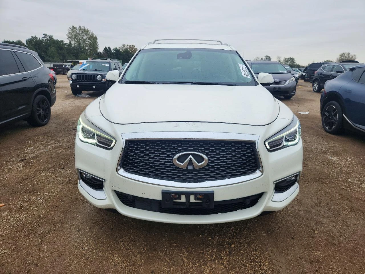 Infiniti QX60 3.5l Base | Mobile.bg � ����������� 5