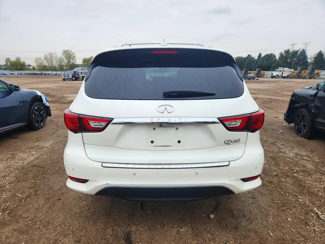 Infiniti QX60 3.5l Base | Mobile.bg � ����������� 6
