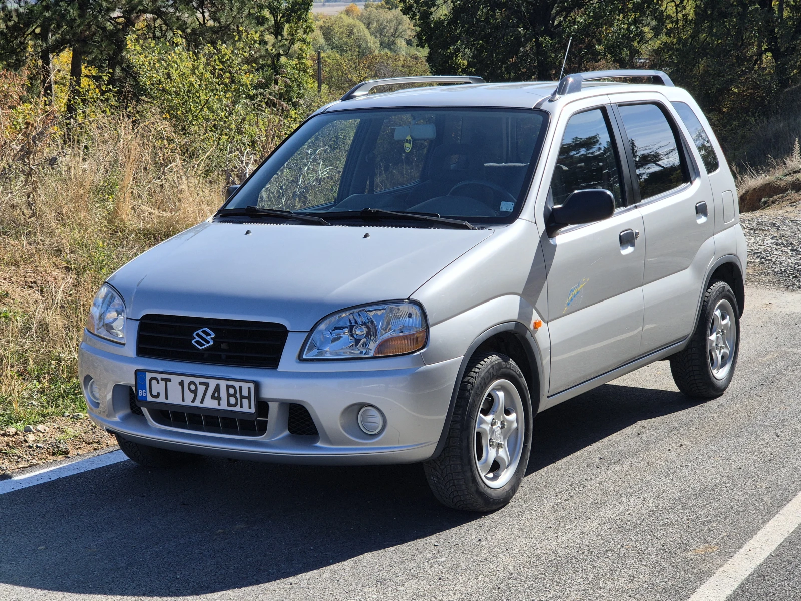 Suzuki Ignis, снимка 7 - Автомобили и джипове - 56636885