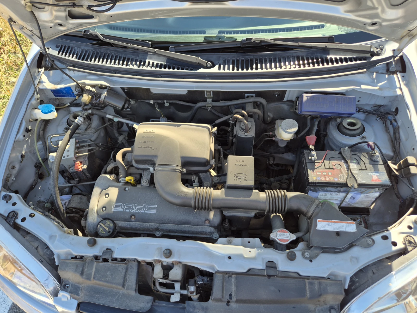 Suzuki Ignis, снимка 14 - Автомобили и джипове - 56636885