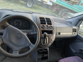 Mercedes-Benz Vito 110 TDI 112 CDI, снимка 14