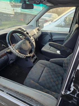 Mercedes-Benz Vito 110 TDI 112 CDI, снимка 9