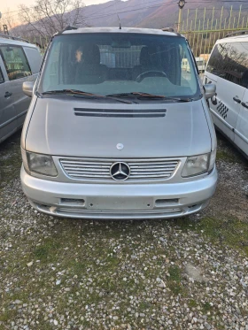 Mercedes-Benz Vito 110 TDI 112 CDI, снимка 3