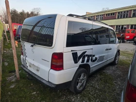 Mercedes-Benz Vito 110 TDI 112 CDI, снимка 8