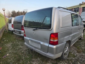 Mercedes-Benz Vito 110 TDI 112 CDI, снимка 6