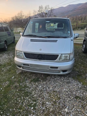 Mercedes-Benz Vito 110 TDI 112 CDI, снимка 4
