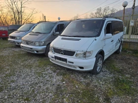 Mercedes-Benz Vito 110 TDI 112 CDI, снимка 1