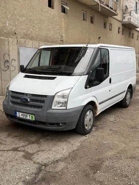 Ford Transit 2.2 климатик, снимка 1