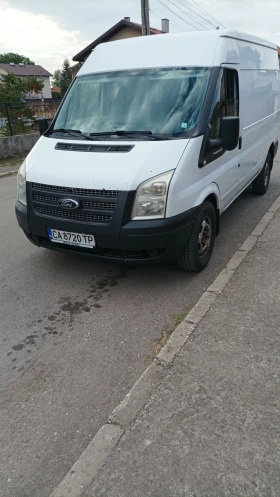 Ford Transit 2.2, снимка 2