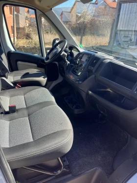 Fiat Ducato 2.3 jtd 150 maxi, снимка 9