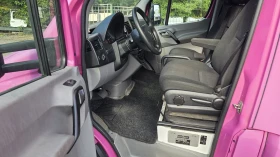 Обява за продажба на Mercedes-Benz Sprinter 516  двойна гума Б Категория L435/h235/205 ~25 900 лв. - изображение 8