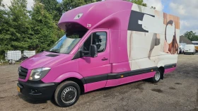Обява за продажба на Mercedes-Benz Sprinter 516  двойна гума Б Категория L435/h235/205 ~25 900 лв. - изображение 1