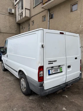 Ford Transit 2.2 климатик | Auto.bg — изображение 5