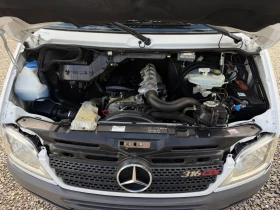 Mercedes-Benz Sprinter 316 2.7CDI 160K.S KLIMA ������ | Mobile.bg � ����� ������ 15