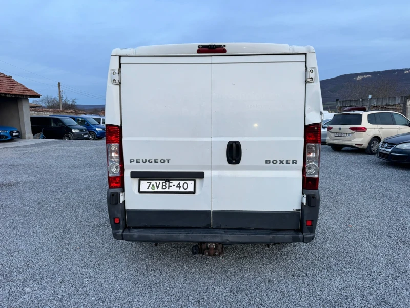 Peugeot Boxer 2.3multijet , снимка 4 - Бусове и автобуси - 49213613