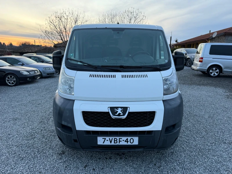 Peugeot Boxer 2.3multijet , снимка 9 - Бусове и автобуси - 49213613