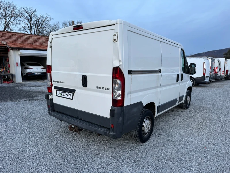 Peugeot Boxer 2.3multijet , снимка 5 - Бусове и автобуси - 49213613