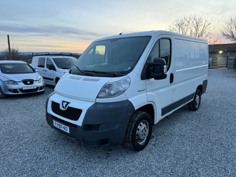 Peugeot Boxer 2.3multijet , снимка 1 - Бусове и автобуси - 49213613