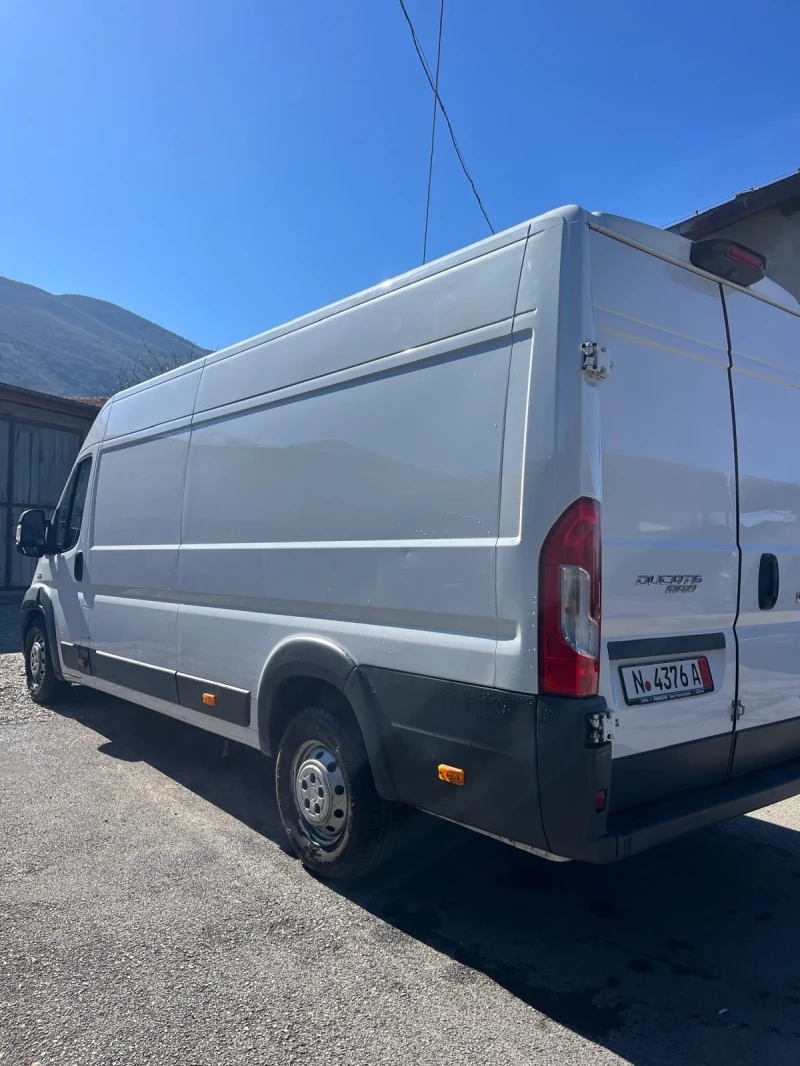 Fiat Ducato 2.3 jtd 150 maxi, снимка 4 - Бусове и автобуси - 49436935