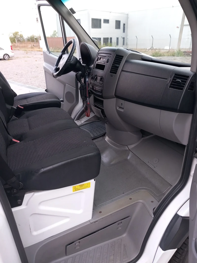 Mercedes-Benz 313, снимка 7 - Бусове и автобуси - 52644587