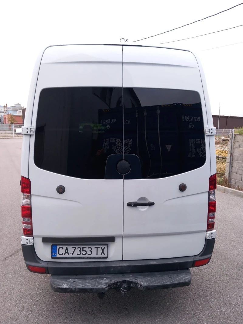 Mercedes-Benz 313, снимка 4 - Бусове и автобуси - 52644587