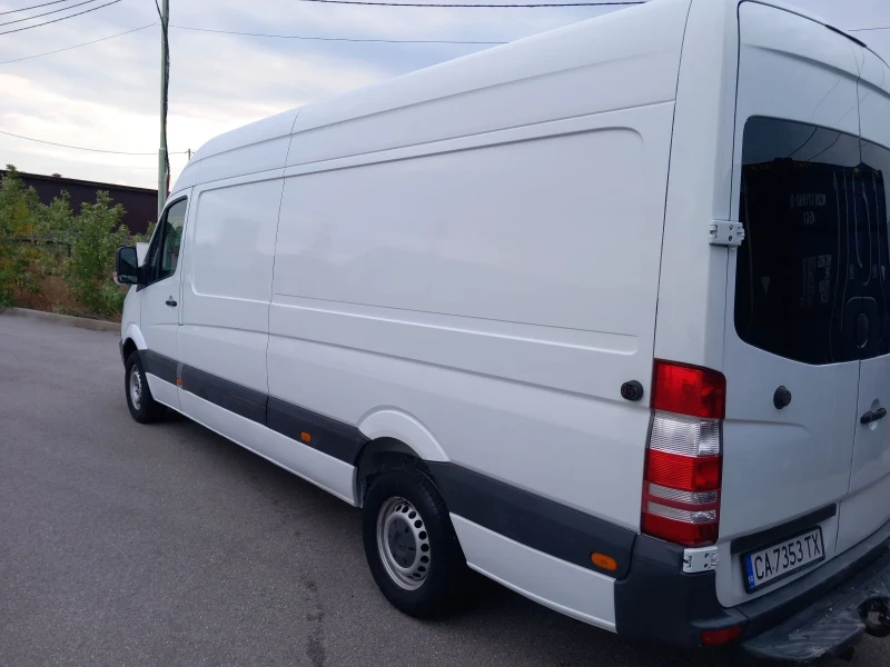 Mercedes-Benz 313, снимка 5 - Бусове и автобуси - 52644587