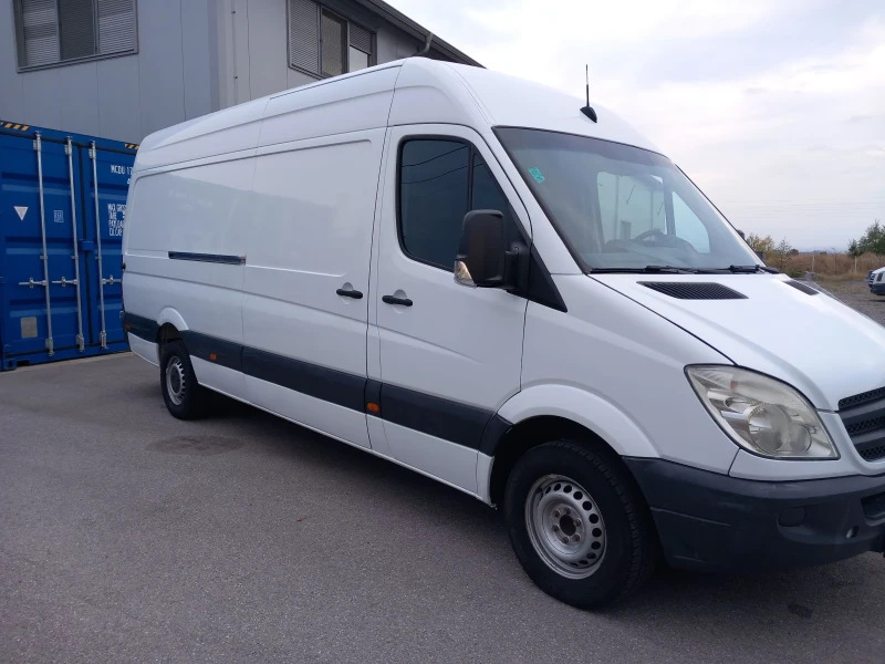 Mercedes-Benz 313, снимка 3 - Бусове и автобуси - 52644587