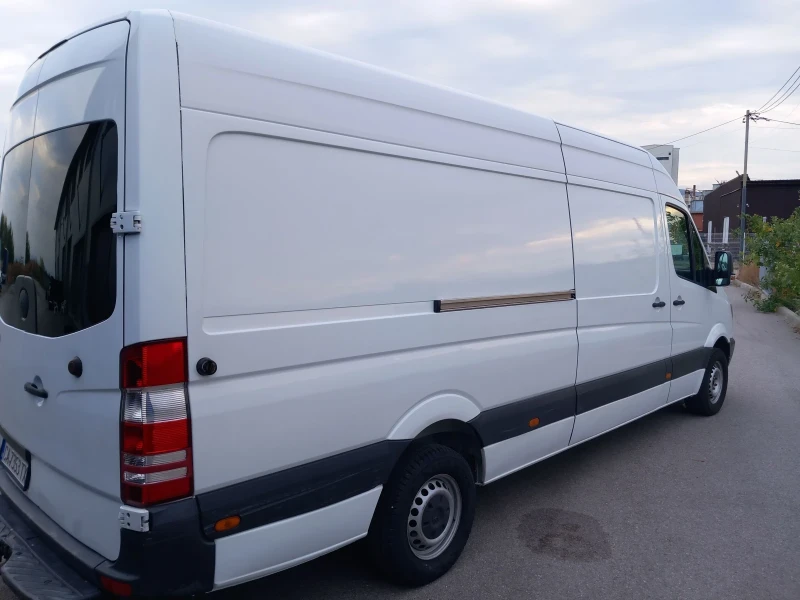 Mercedes-Benz 313, снимка 6 - Бусове и автобуси - 52644587