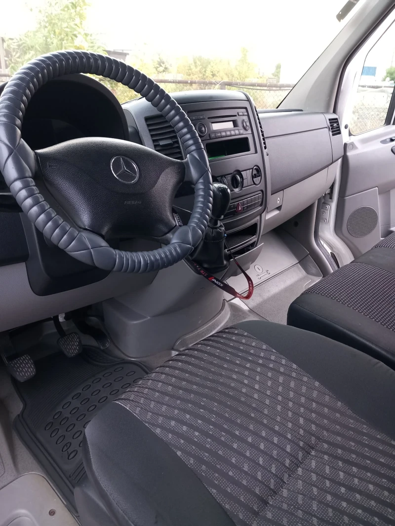 Mercedes-Benz 313, снимка 8 - Бусове и автобуси - 52644587