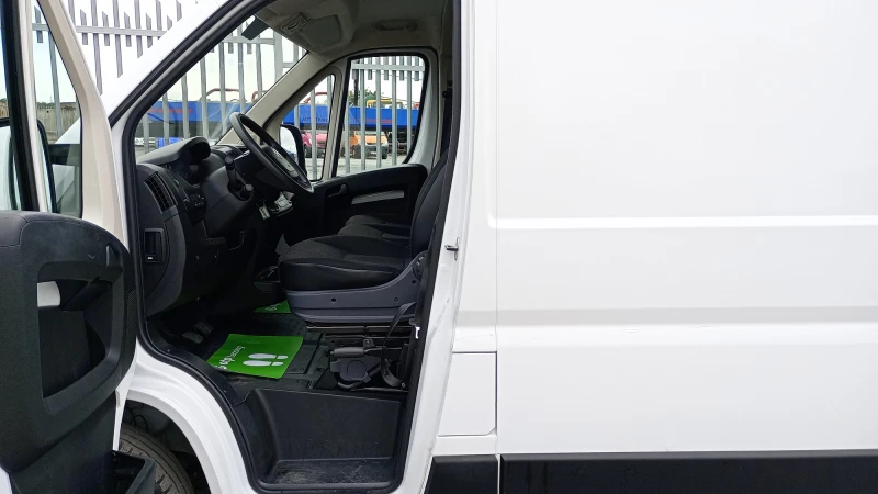 Citroen Jumper 2.2Blue HDI 140 B.H.P., снимка 5 - Бусове и автобуси - 52127405