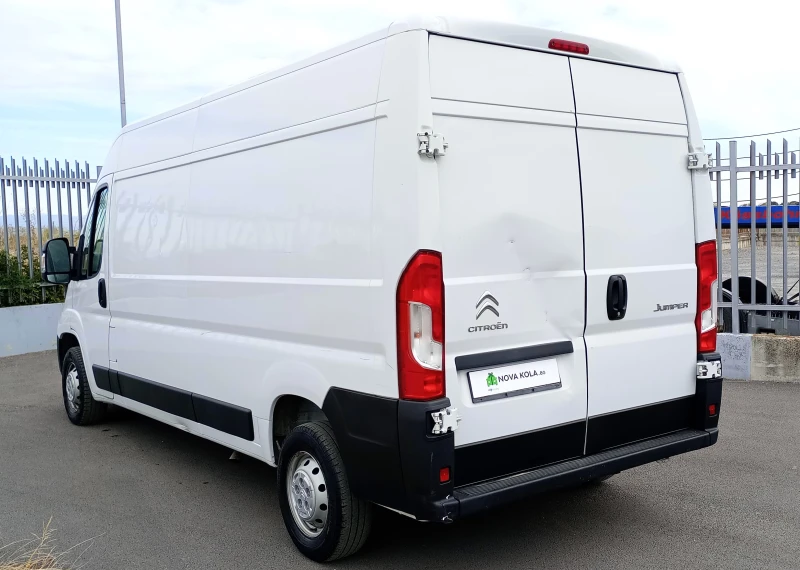 Citroen Jumper 2.2Blue HDI 140 B.H.P., снимка 3 - Бусове и автобуси - 52127405