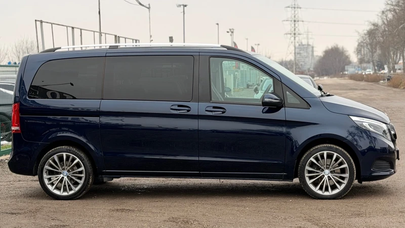 Mercedes-Benz V 250 d= Sport= 4Matic= V Class "Edition"= Distr, снимка 4 - Бусове и автобуси - 53343122