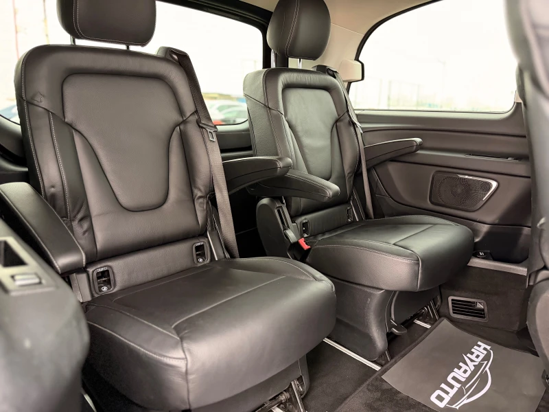 Mercedes-Benz V 250 d= Sport= 4Matic= V Class "Edition"= Distr, снимка 14 - Бусове и автобуси - 53343122