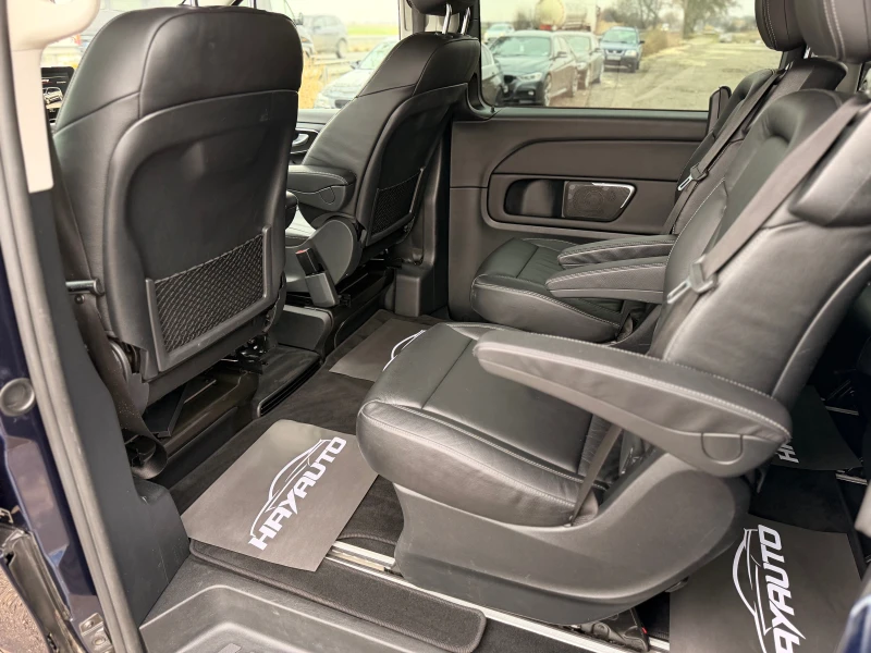 Mercedes-Benz V 250 d= Sport= 4Matic= V Class "Edition"= Distr, снимка 13 - Бусове и автобуси - 53343122
