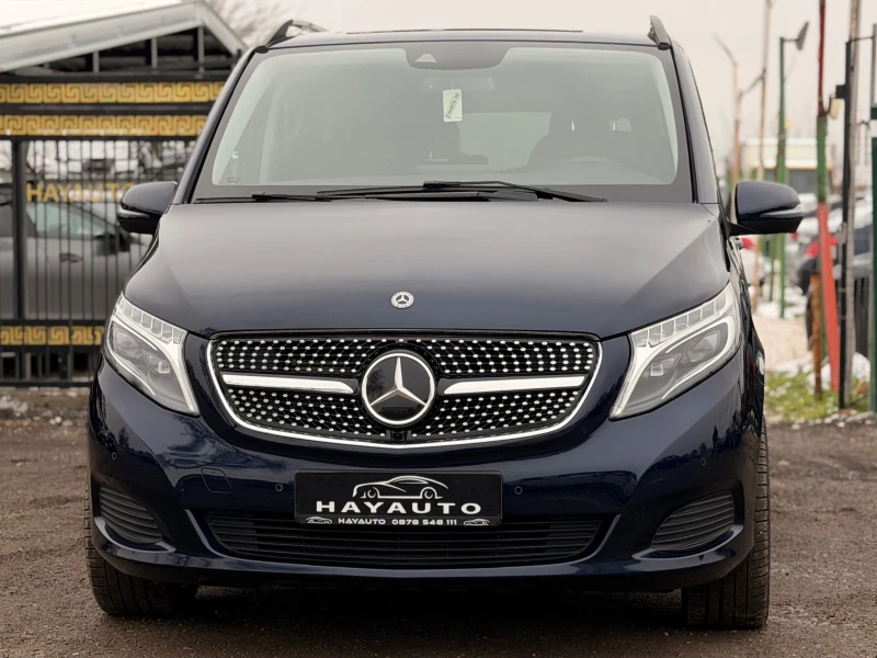 Mercedes-Benz V 250 d= Sport= 4Matic= V Class "Edition"= Distr