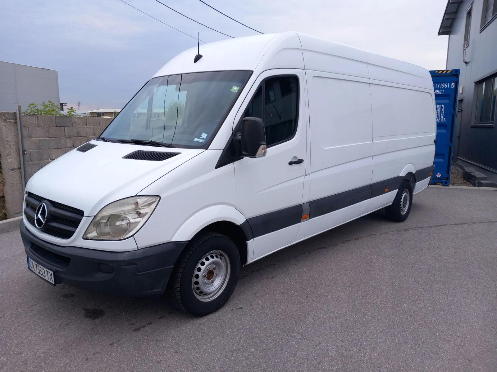 Mercedes-Benz 313 | Mobile.bg   1