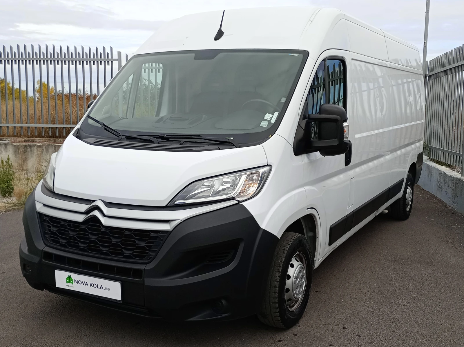 Citroen Jumper 2.2Blue HDI 140 B.H.P. | Mobile.bg � ����������� 1