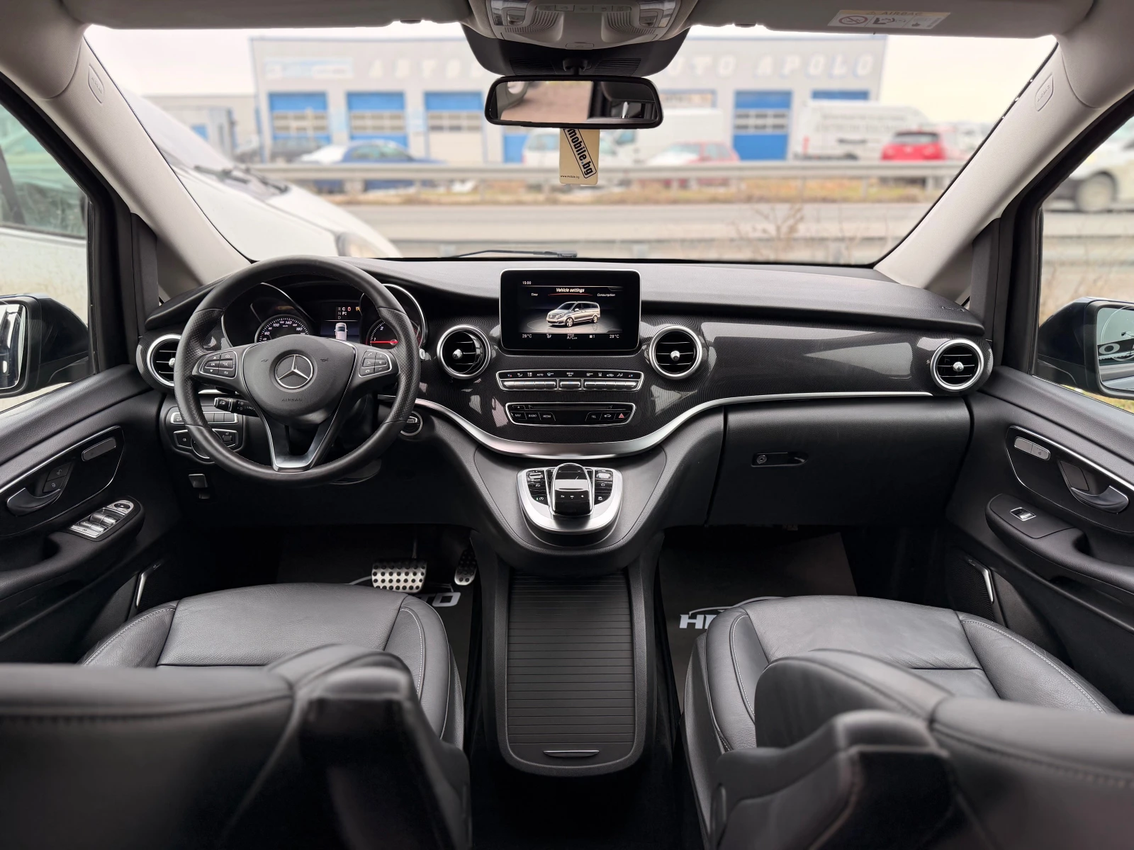 Mercedes-Benz V 250 d= Sport= 4Matic= V Class "Edition"= Distr - изображение 10