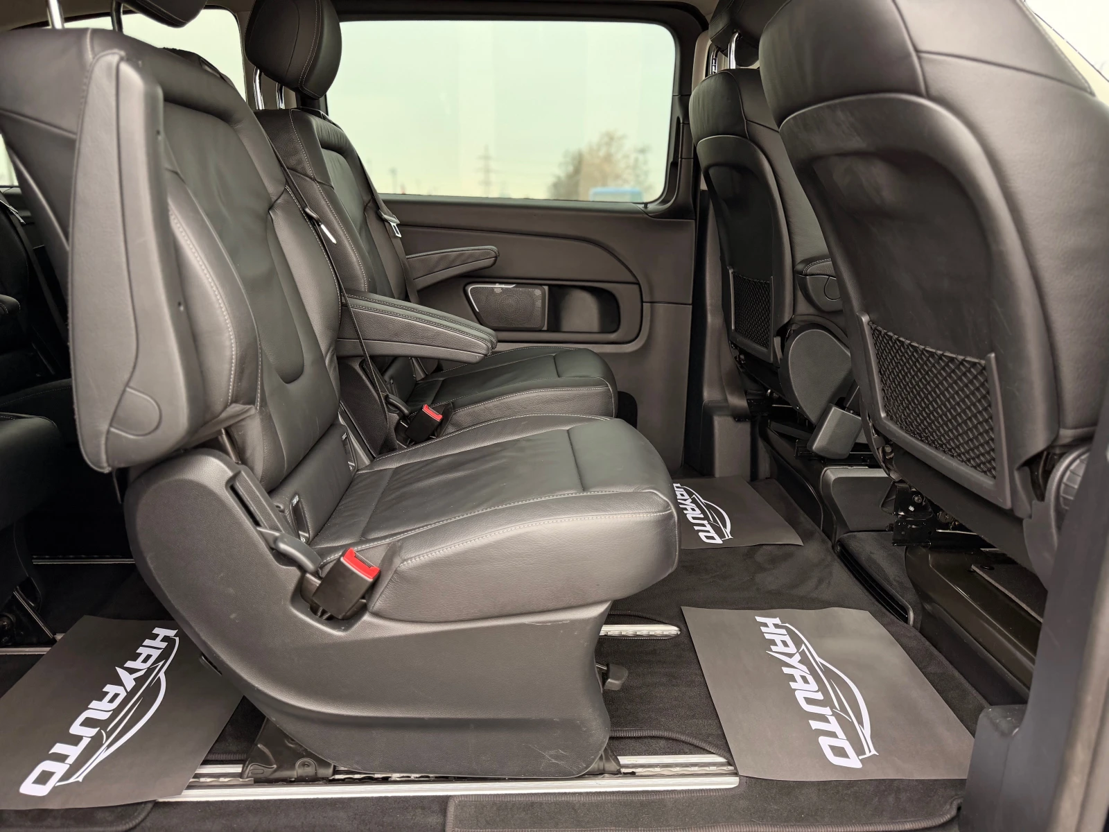 Mercedes-Benz V 250 d= Sport= 4Matic= V Class "Edition"= Distr | Mobile.bg � ����������� 12