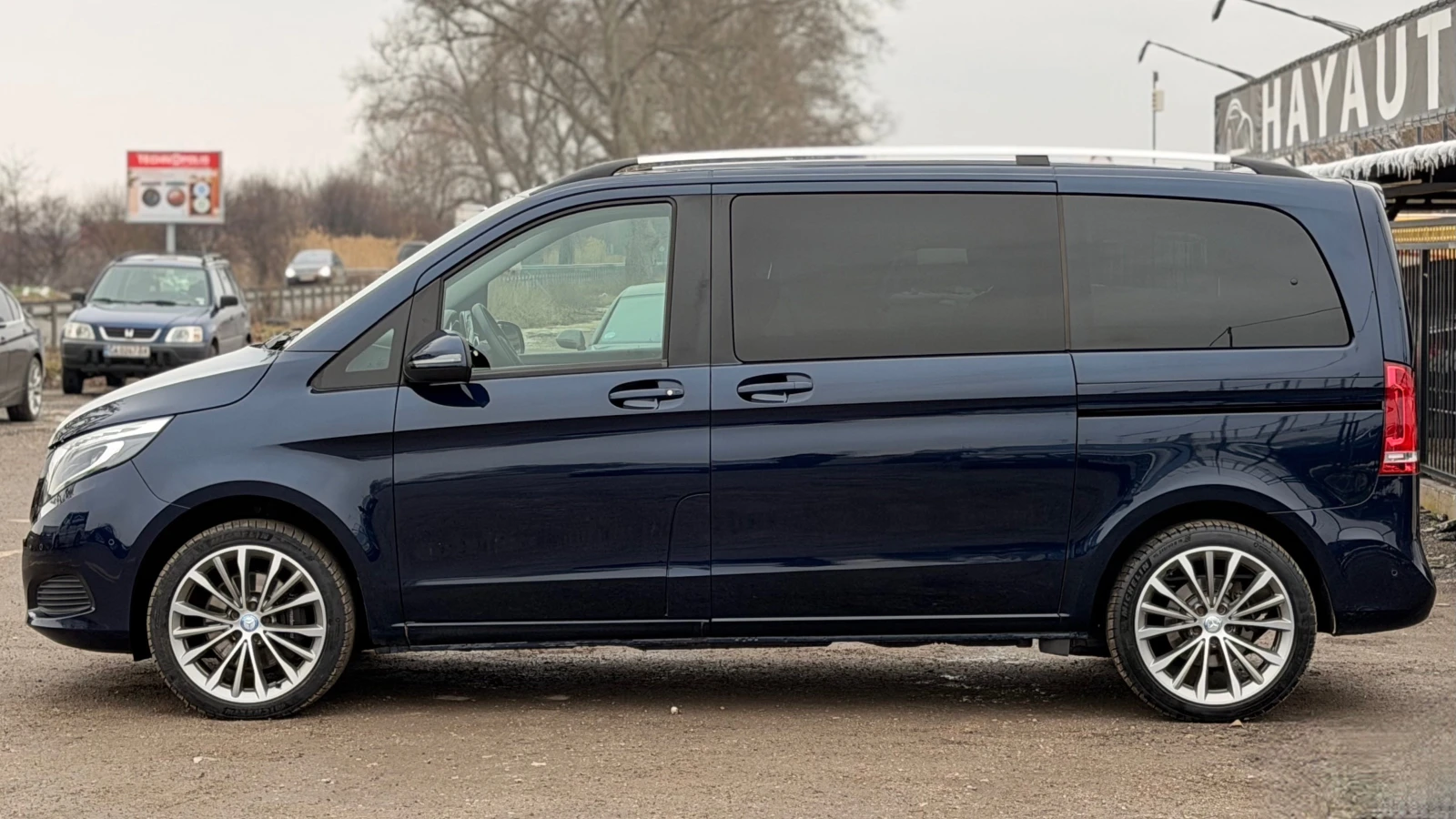 Mercedes-Benz V 250 d= Sport= 4Matic= V Class "Edition"= Distr - изображение 8