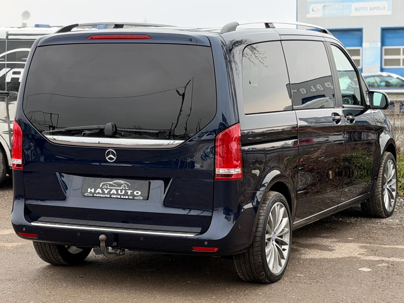 Mercedes-Benz V 250 d= Sport= 4Matic= V Class "Edition"= Distr - изображение 5