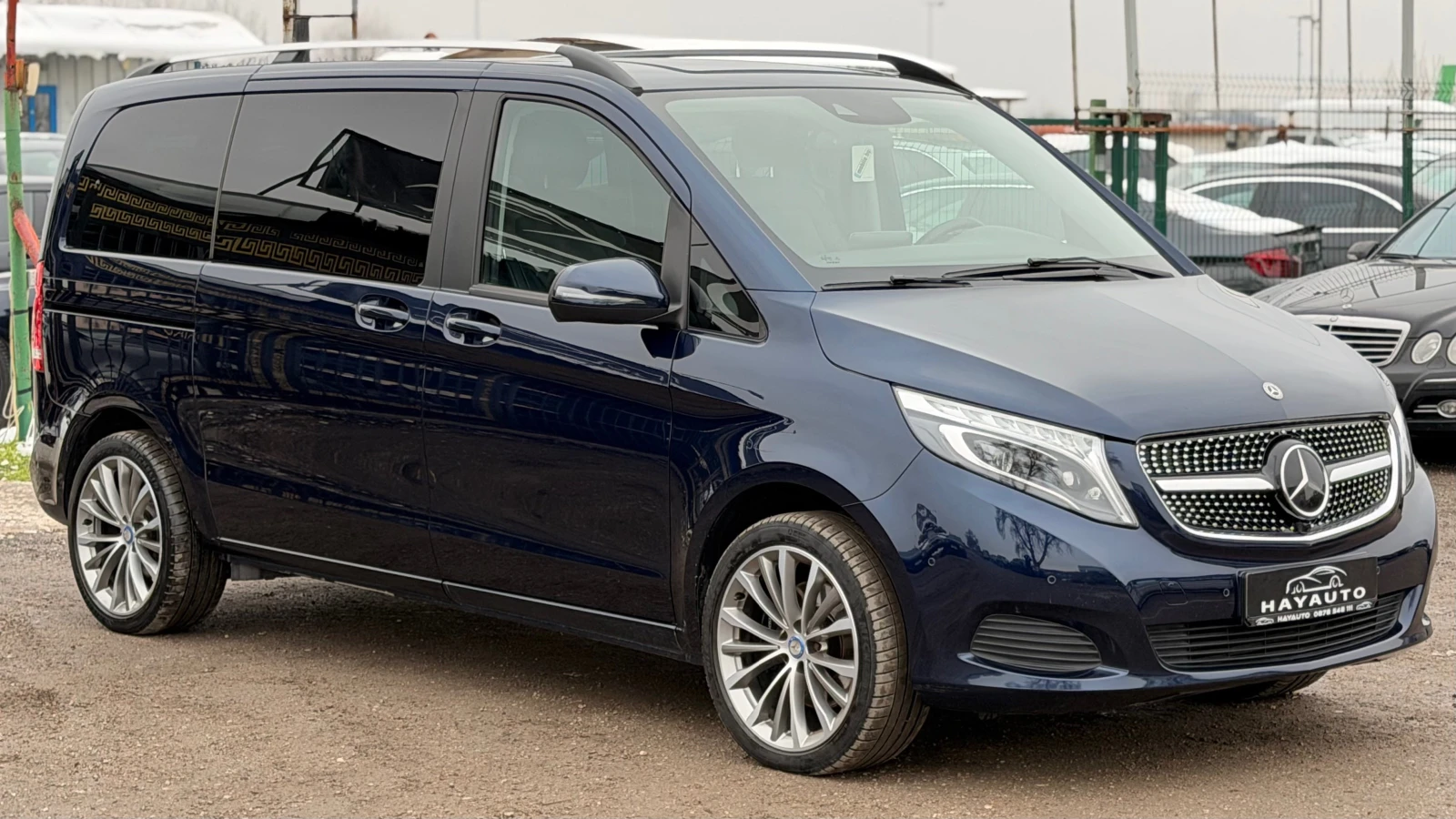 Mercedes-Benz V 250 d= Sport= 4Matic= V Class "Edition"= Distr - изображение 3