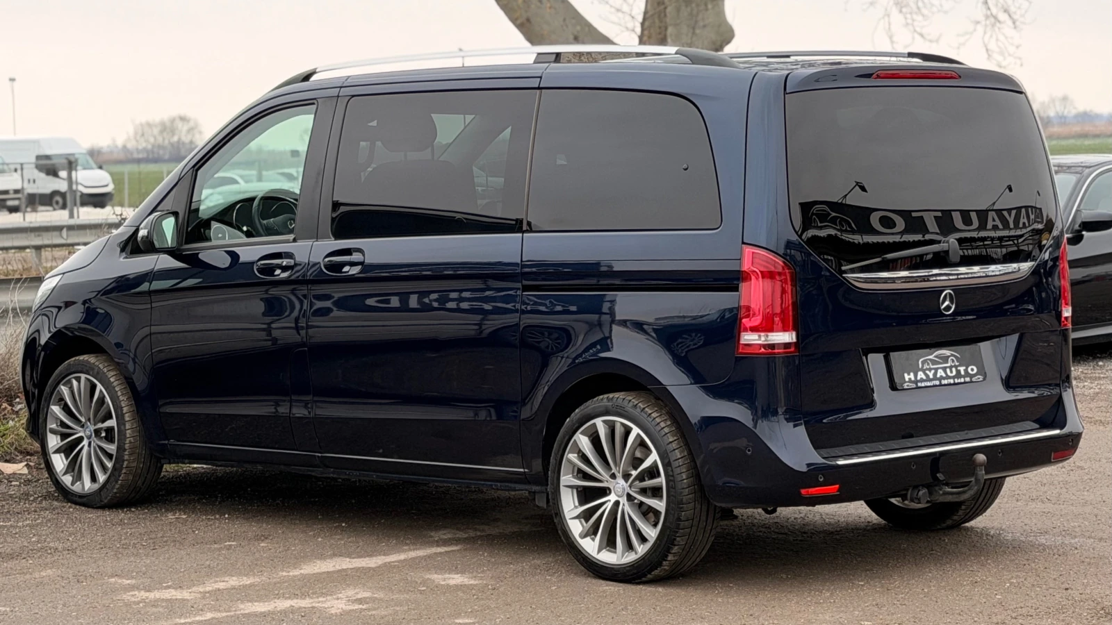 Mercedes-Benz V 250 d= Sport= 4Matic= V Class "Edition"= Distr - изображение 7