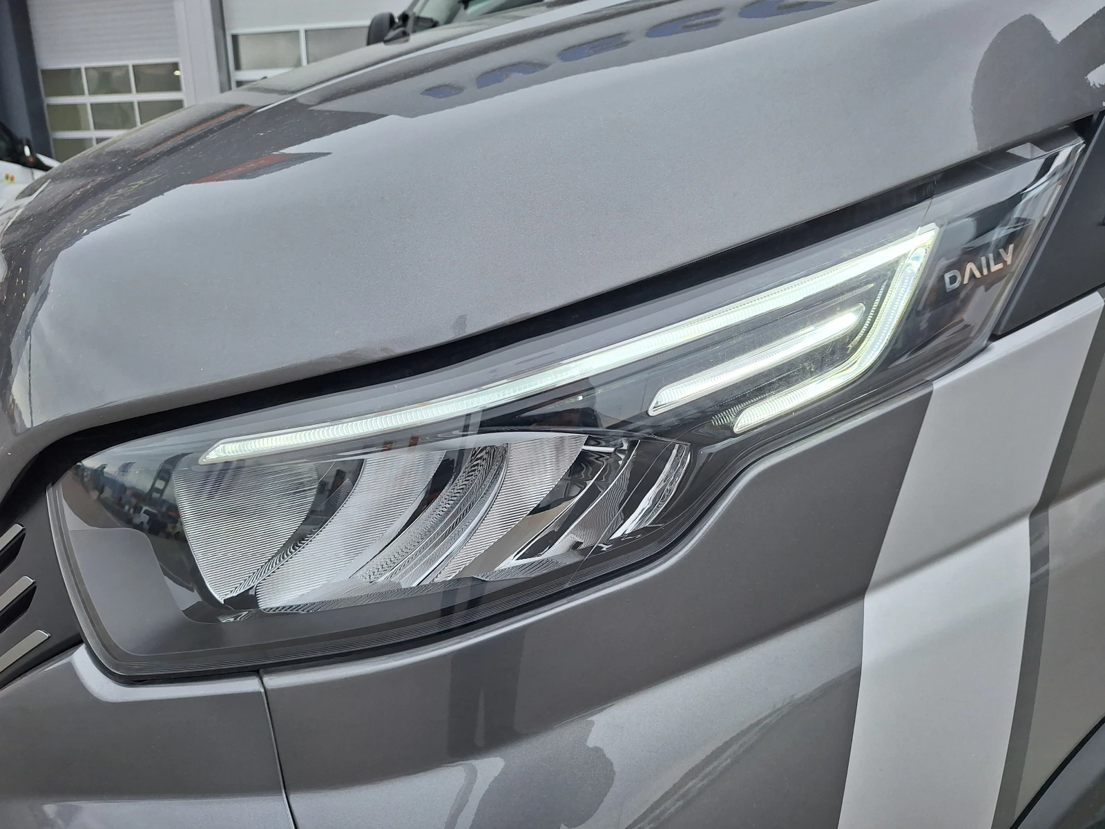 Iveco Daily 35C18 - изображение 8